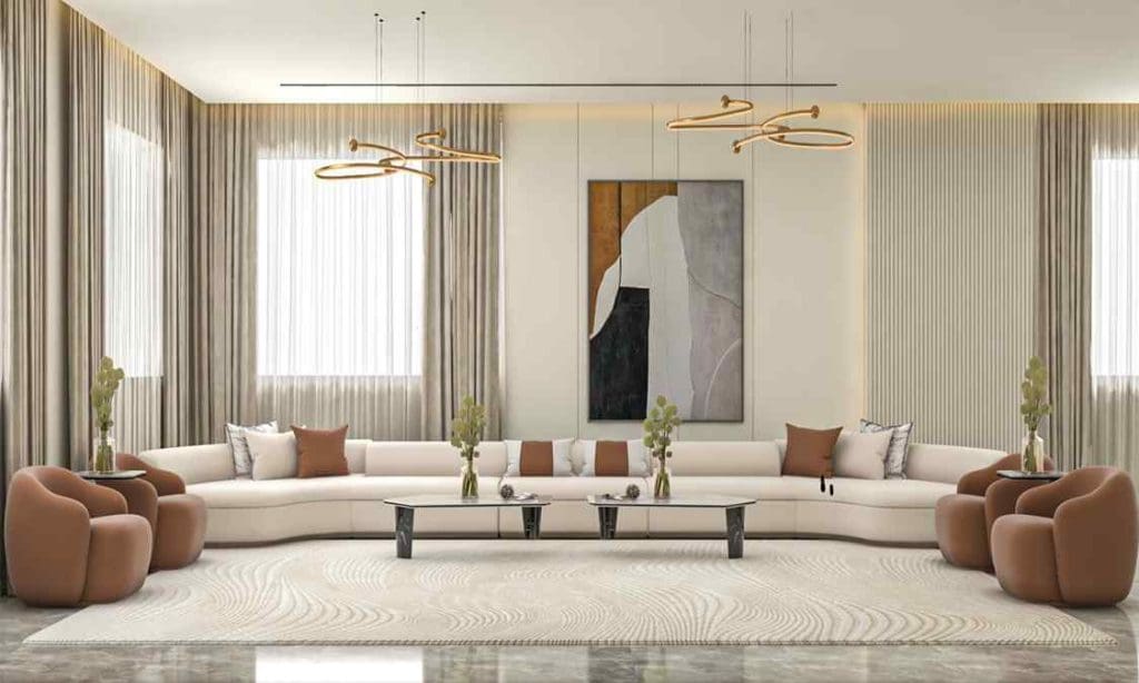 تصاميم فلل في ابو ظبي