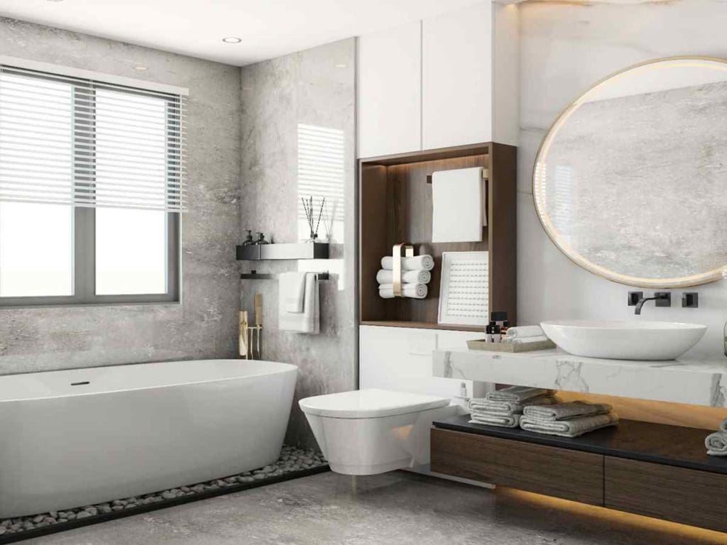 ديكورات خشبية جدارية وديكور خشب للجدران مودرن - محلات ديكور في ابوظبي