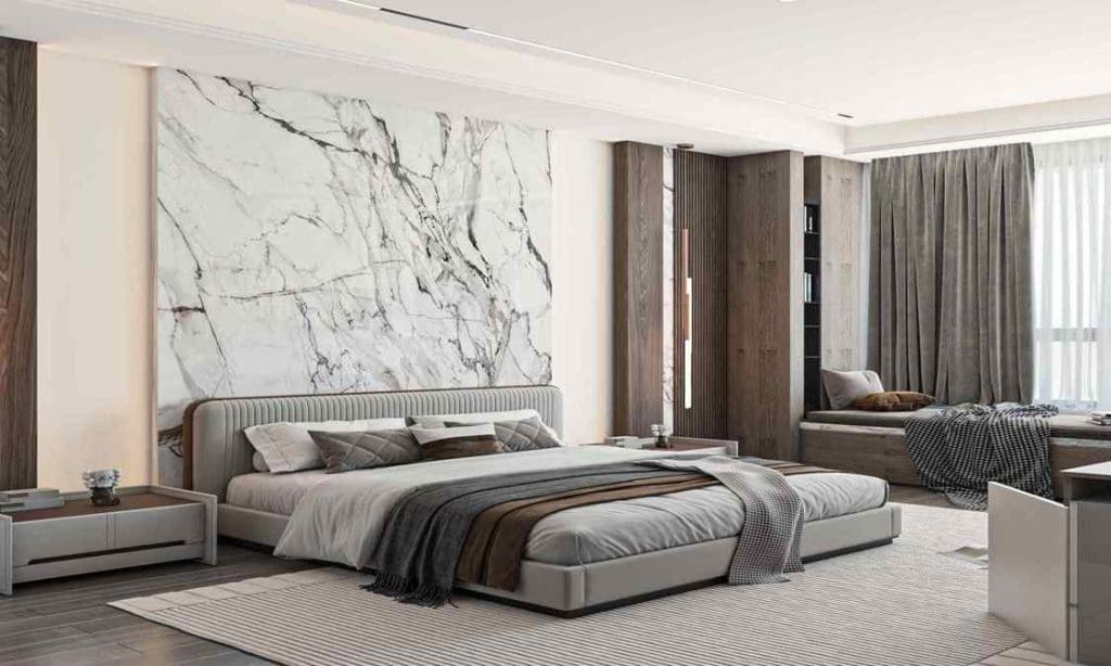 ديكور غرف نوم