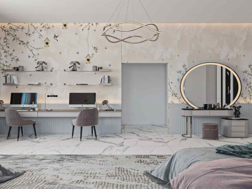 محلات ديكور في ابوظبي