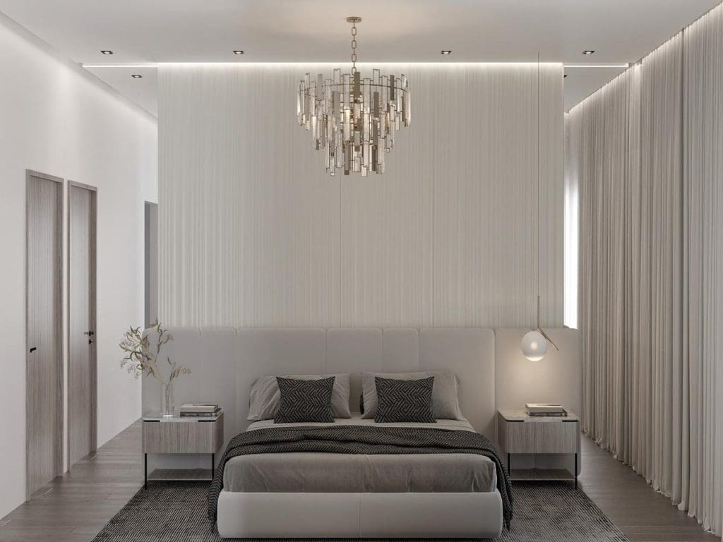 تصاميم غرف نوم بوهيمي