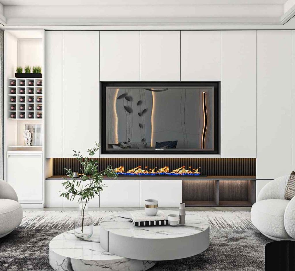 أفضل تصاميم فلل على شكل حرف L و U (مسودة)