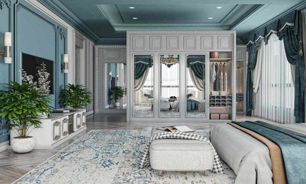 اجمل تصاميم فلل كلاسيك - تصاميم بيوت خليجية