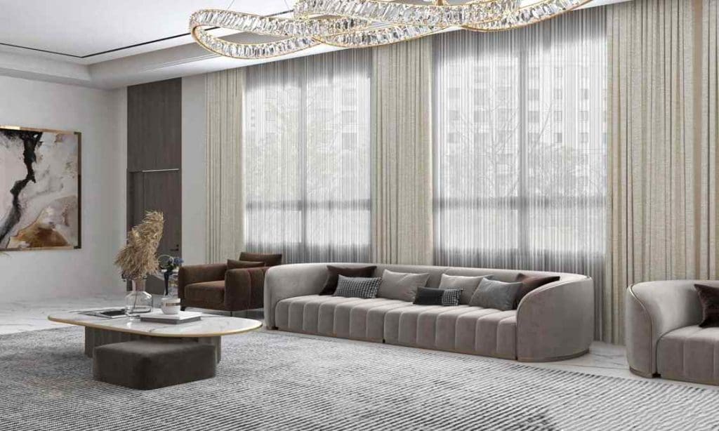 أحدث ديكورات منازل 2024 أناقة منزلك بأساليب عصرية