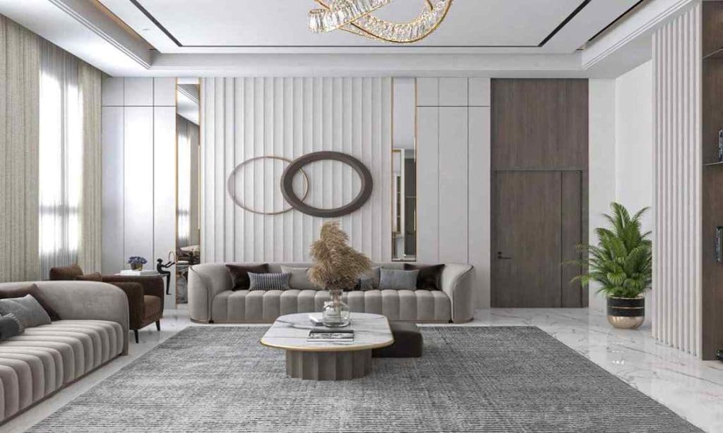 اجمل تصاميم فلل خليجية من الداخل والخارج 2024