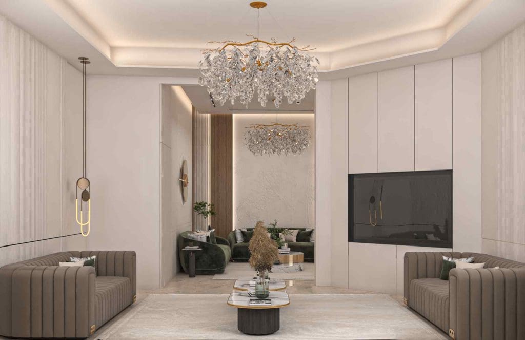 ألوان وديكورات: أفضل ديكورات منازل حديثة في 2024 مسودة