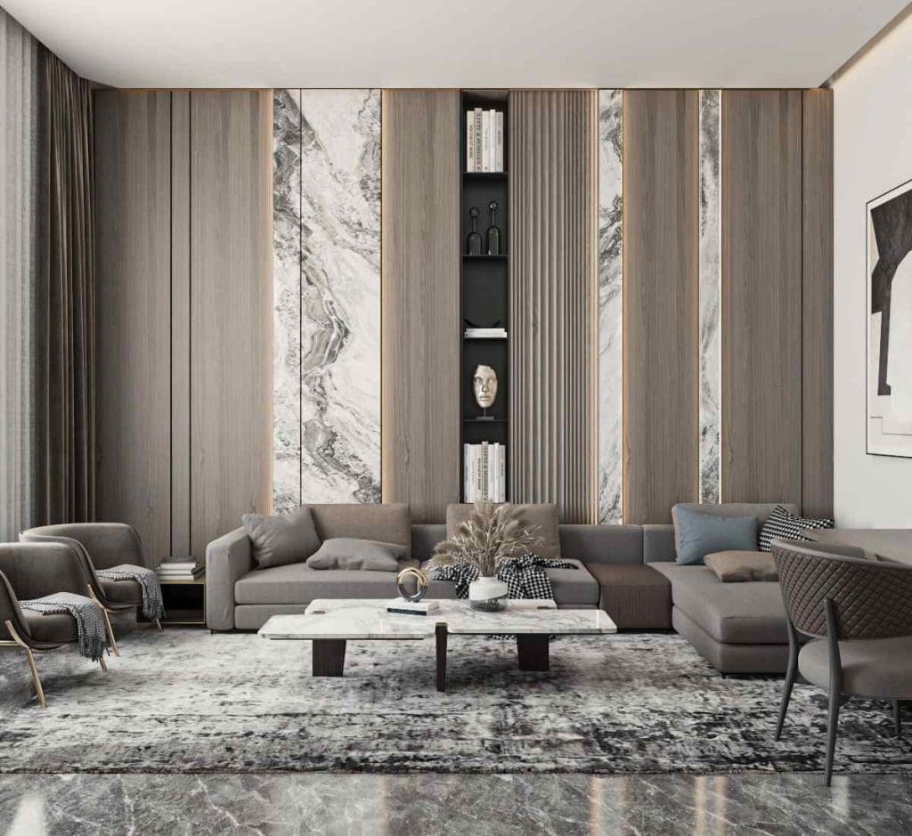 تصاميم فلل حديثة