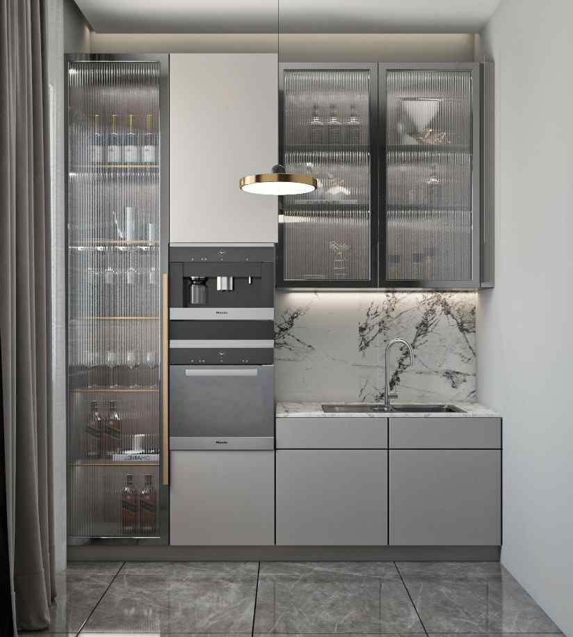 أجمل تصاميم فلل دور واحد مودرن وفخمة لعام 2024