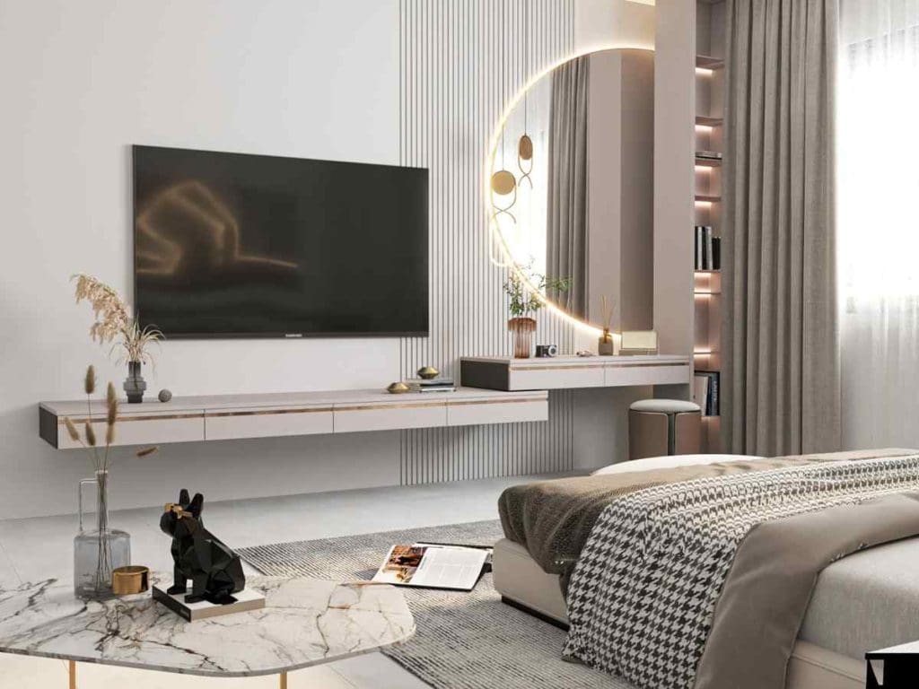 افضل تصاميم فلل مودرن وكلاسيك 2024