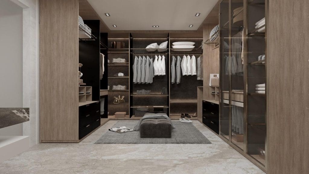 تخطيط وتصميم فلل مودرن