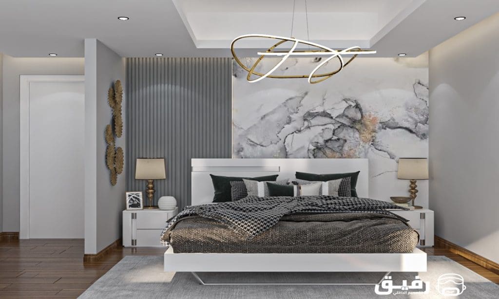 ديكورات جبس بورد - ديكورات جبس حوائط بسيطة: لمسات أنيقة بتكاليف معقولة  مسودة