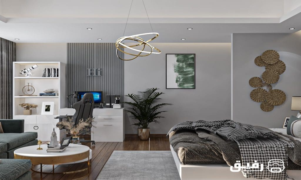 أجمل ديكورات جدران وحوائط