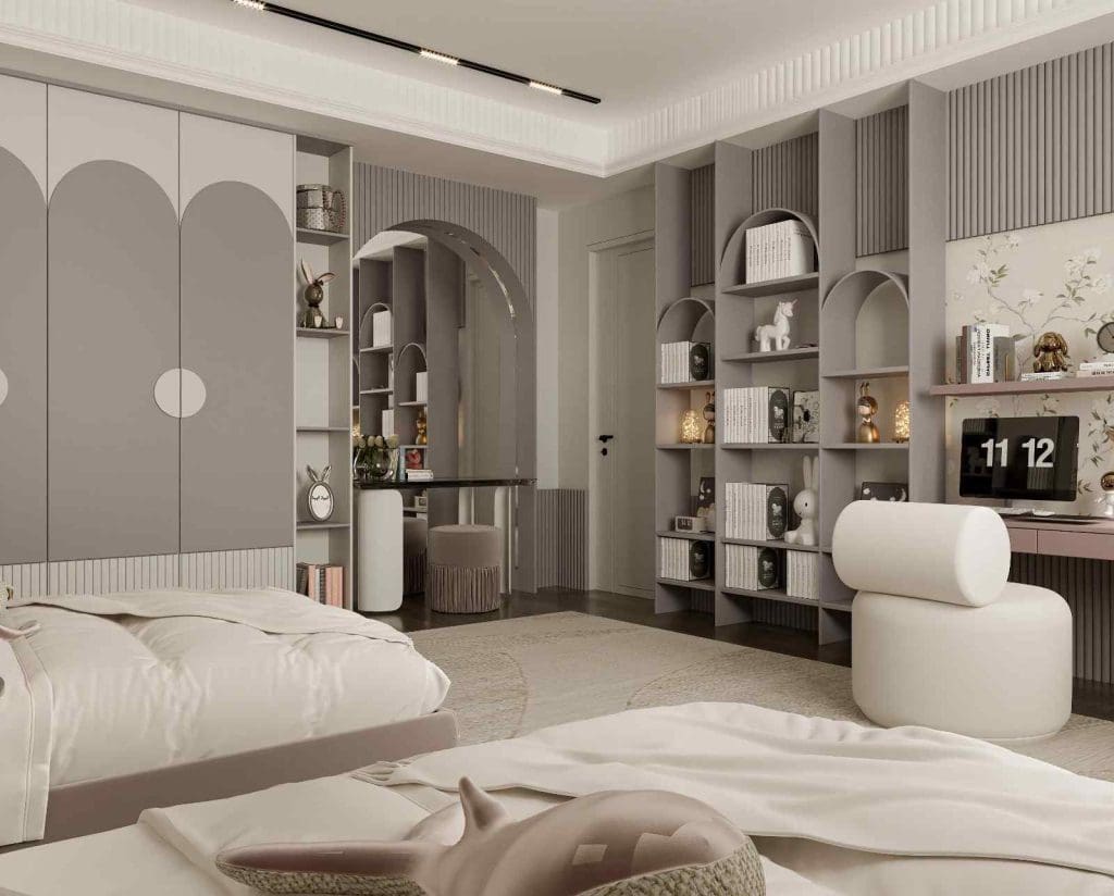 تصاميم غرف نوم تركية