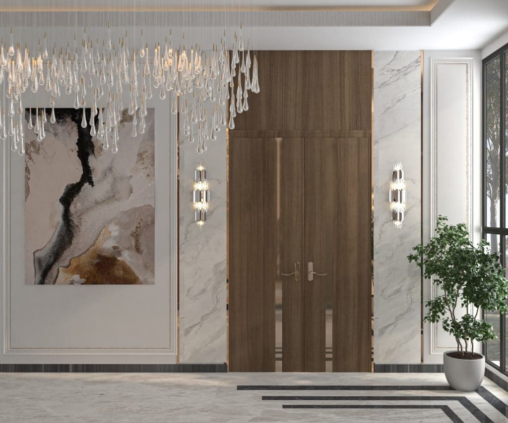 أفكار لتصميم جبس بسيط يضفي لمسة راقية على ديكور منزلك