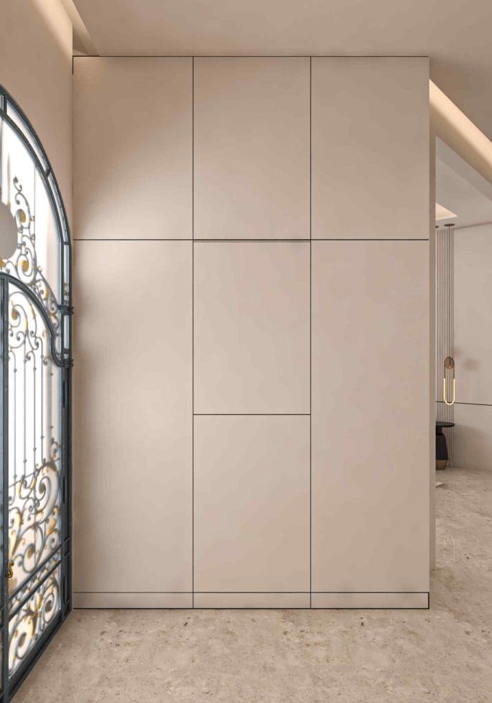 ديكورات مداخل وأجمل ديكورات مدخل البيت الداخلي