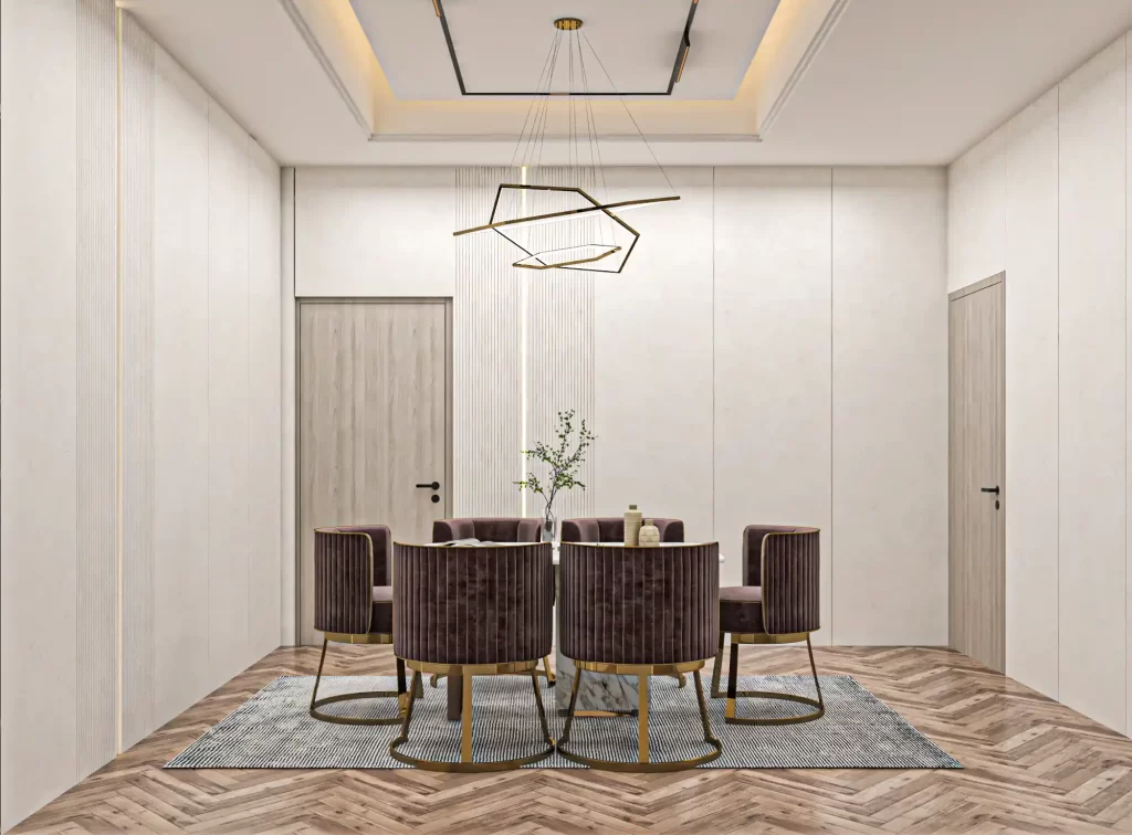 ديكور بسيط جبس بورد: لمسة أنيقة وعصرية لأسقف منزلك