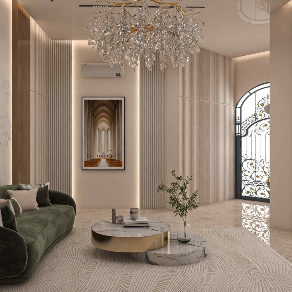 ديكورات مداخل وأجمل ديكورات مدخل البيت الداخلي