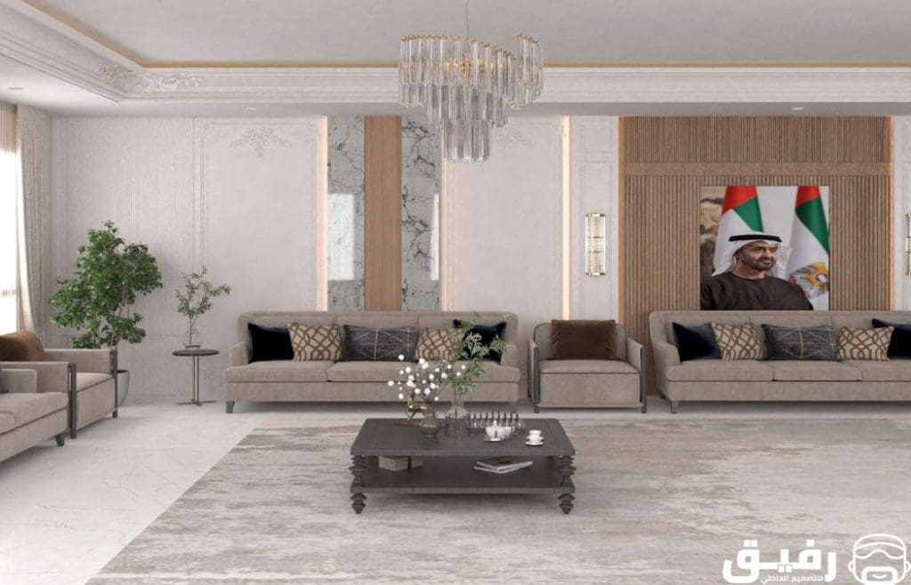 تصميم مجالس اندلسيه